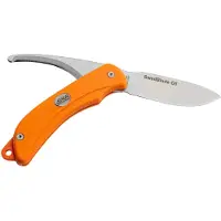 Eka Cuchillo de caza SwedBlade G5, Orange