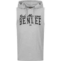 Benlee Camiseta 'Darry' gris claro / negro