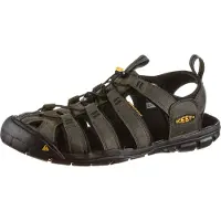 Keen Sandalias azafrán / oliva