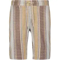 No-excess Short Jersey Multi Colour Vertical Stripes Yellow Talla: XL | Pantalones Cortos Outlet | Hombre | Amarillo