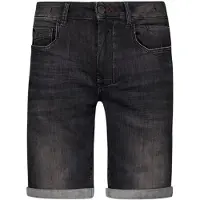 No-excess Short Denim Stretch Black Denim Talla: W31 | Shorts Vaqueros Outlet | Hombre | Azul