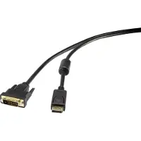 Digitus Cable Adaptador Dp/dvi Displayport 2 M