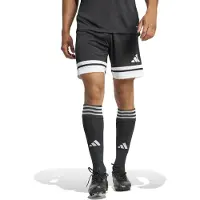 Adidas Pantalón deportivo 'Squa25' negro / offwhite