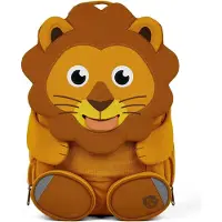 Affenzahn - Kid's Großer Freund Löwe - Mochila para niños marrón/naranja