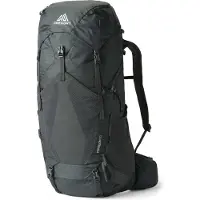Gregory - Paragon 50 RC - Mochila de trekking size M/L, gris/negro