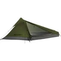 Ferrino - Tiendas de senderismo/trekking - Sintesi 1 Fr Olive Green de Aluminio - Caqui