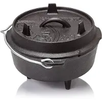 Petromax horno holandés ft3 con patas