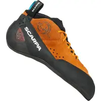 Scarpa - Generator Mid - Pies de gato size 40,5, gris/naranja