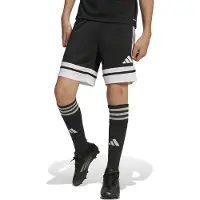 Adidas Pantalón deportivo 'SQUA25' negro / blanco
