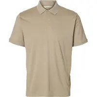 Selected Camiseta '16099994' beige