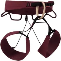 Blue Ice - Cuesta Harness - Arnés para escalada size L, marrón