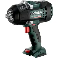 Metabo SSW 18 LTX 1450 BL Atornillador de impacto sin cable 18 V 1450 Nm sin escobillas ( 602401840 ) + metaBOX - sin batería, sin cargador