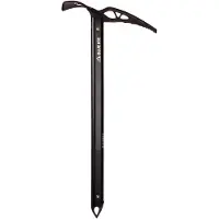 Blue Ice - Blackbird Ice Axe - Piolets size 49 cm, negro/gris