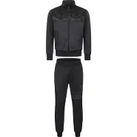 TAPOUT Ropa para correr 'Spirit' antracita / negro