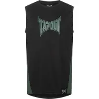 TAPOUT Camiseta esmeralda / negro