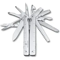 Victorinox SwissTool MX 3.0327.MN multiherramientas, funda de nylon
