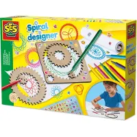 SES Creative Artesanías Spiral Designer S14788