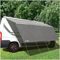 Brunner - Sunny View - Toldo size 290 x 190 cm, gris