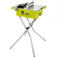 Ryobi Cortadora De Azulejos Ws721s 500w 178mm