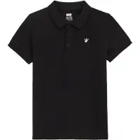 We fashion Camiseta negro / blanco