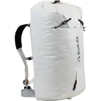 Blue Ice - Mochilas de montañismo - Alpine Hauler 45 White - Blanco