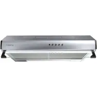 Mepamsa Campana Extractora Convencional Moderna 90 Inox V3
