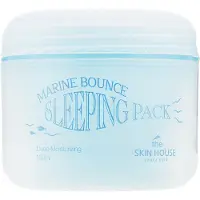 THE SKIN HOUSE - Marine Bounce Sleeping Pack 100ml