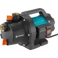 Gardena 09010-47 Gartenpumpe 3000/4 600 Watt