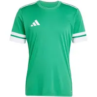Adidas adidasCamiseta Squadra 25 S Team Green / White Hombre