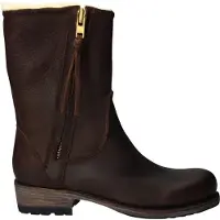 Blackstone Botines 'Aurora EW74' cognac