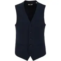 We fashion Chaleco azul noche