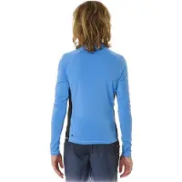 Rip Curl Rash Guard Manga Larga Icons Uv Brushed