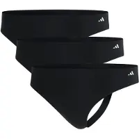 Adidas Originals Tanga negro / blanco