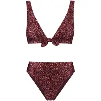 Shiwi Bikini 'Teddy' malva / mora / albaricique