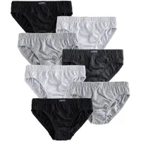 Next Calzoncillo gris / antracita / gris claro / negro