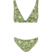 Shiwi Bikini 'Amy' verde claro / verde oscuro