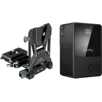 SmallRig Batería 5048 Vb99 Mini V Mount Kit 3580b &amp; 4064b