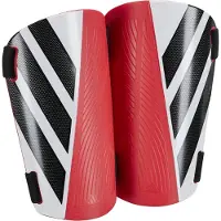Adidas adidasEspinilleras Tiro Training L White / Lucid Red / Black Unisex