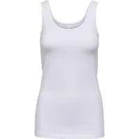 ONLY Top 'ONLLIVE LOVE' blanco