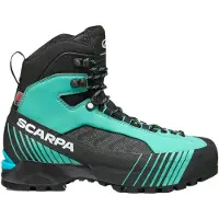 Scarpa - Zapatillas de senderismo Mujer - Ribelle Lite HD W Aqua Green Aqua Green para Mujer - Talla 38.5 - Azul