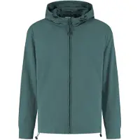 Shiwi Nash Jacket Solid Green Smokey Talla: S | Chaquetas Outlet | Hombre | Verde