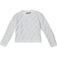 KOROSHI Jersey blanco