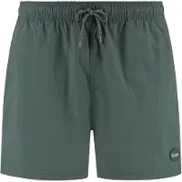 Shiwi Bermudas 'Nate' verde oscuro