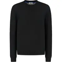 Shiwi Palmer Pullover Solid Black Talla: XL | Jerséis Outlet | Hombre | Negro