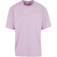 Karl kani Camiseta lila / blanco