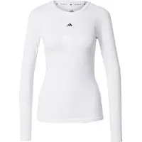 Adidas adidasCamiseta manga larga TECHFIT Training M White Mujer
