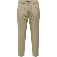 Only & Sons Pantalón 'ONSLeo' greige