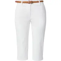 ONLY Pantalón chino 'JDYChicago' cognac / blanco