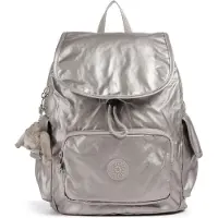 Kipling Mochila CITY PACK S mujer - Oro - única