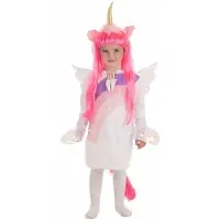 Creaciones Llopis Disfraz De Chica Unicornio
